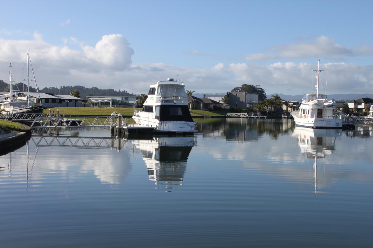 Casa Aquila Bed and Breakfast Whitianga Exteriör bild