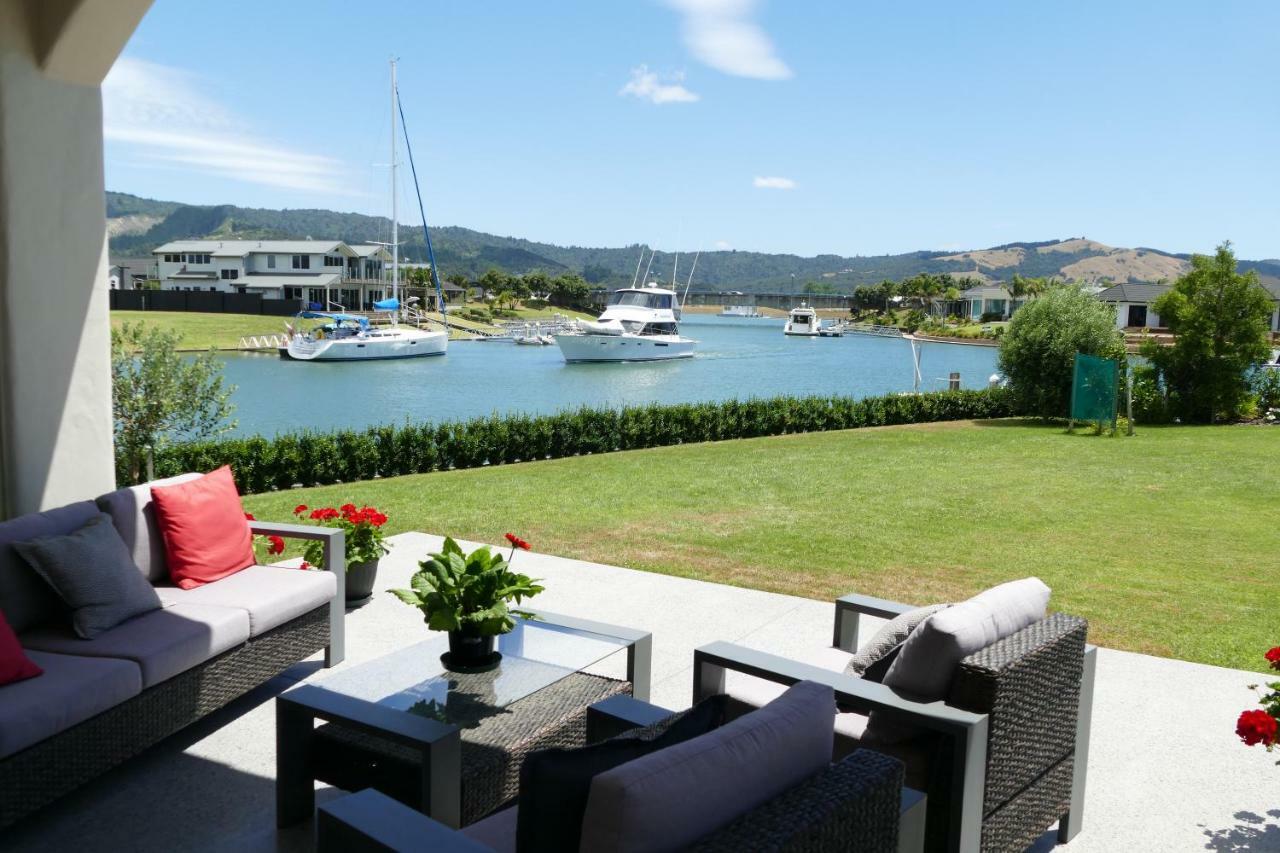 Casa Aquila Bed and Breakfast Whitianga Exteriör bild