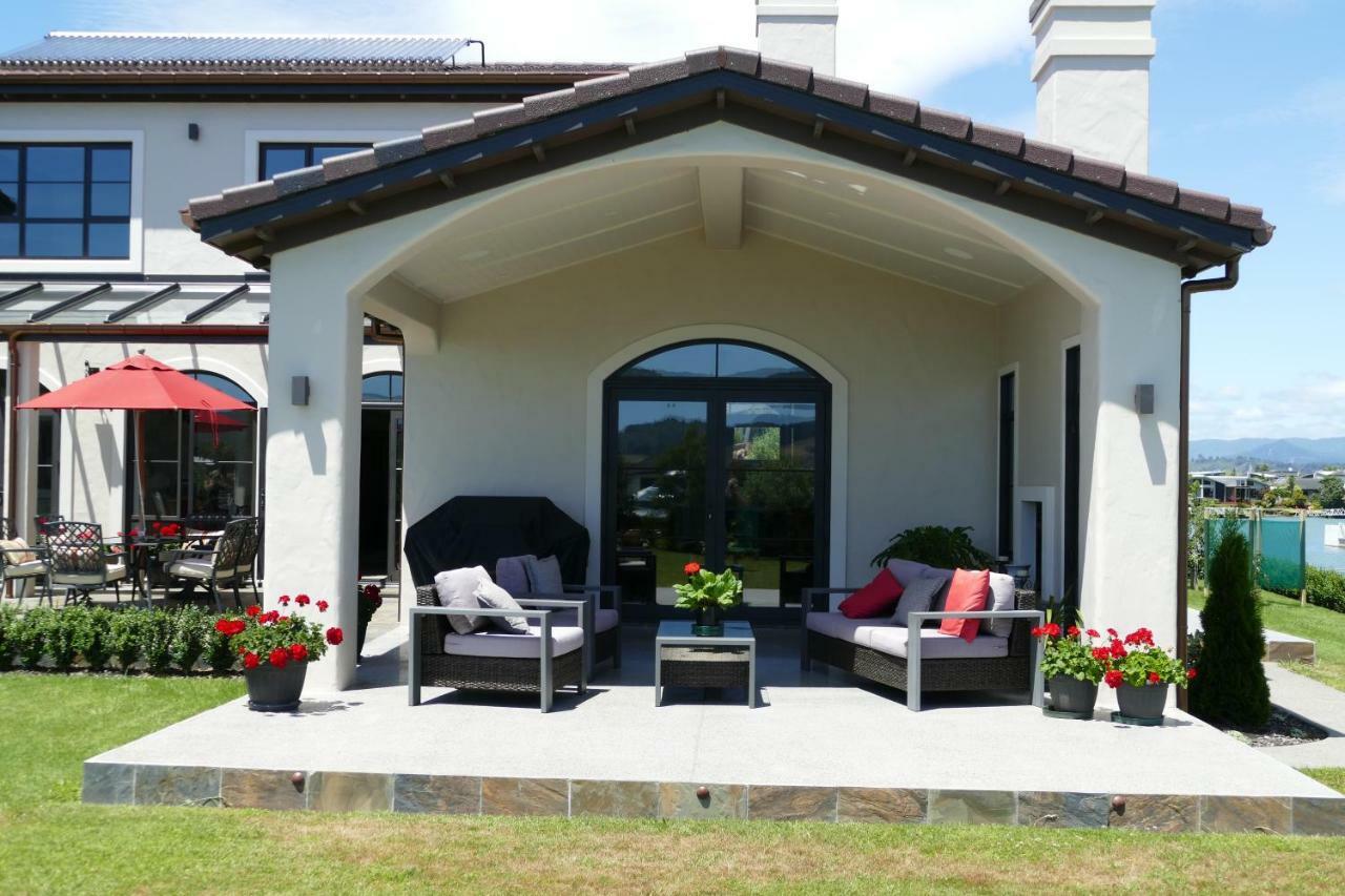 Casa Aquila Bed and Breakfast Whitianga Exteriör bild